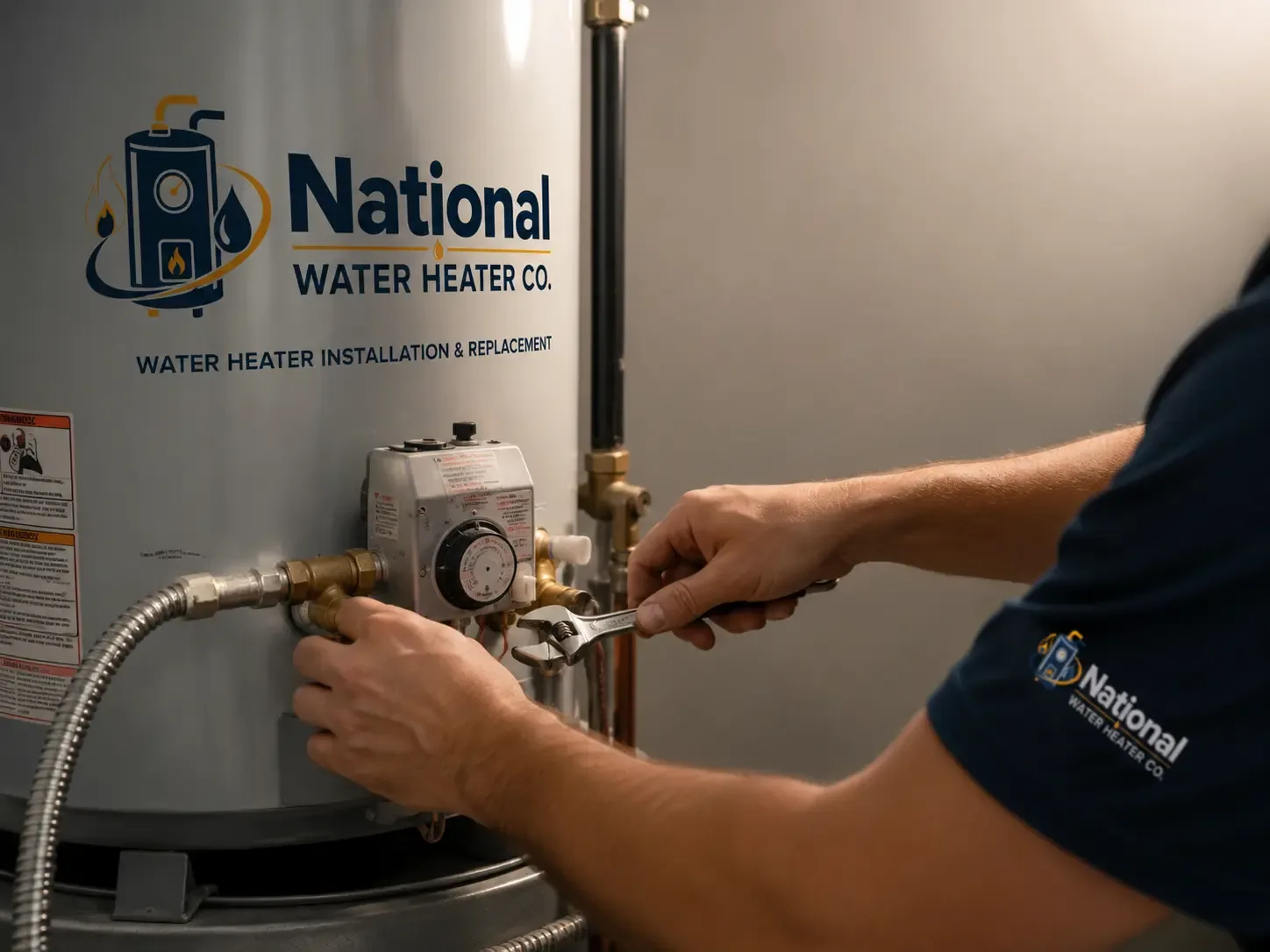 Why choose Water Heater Installation in Brisbin, PA